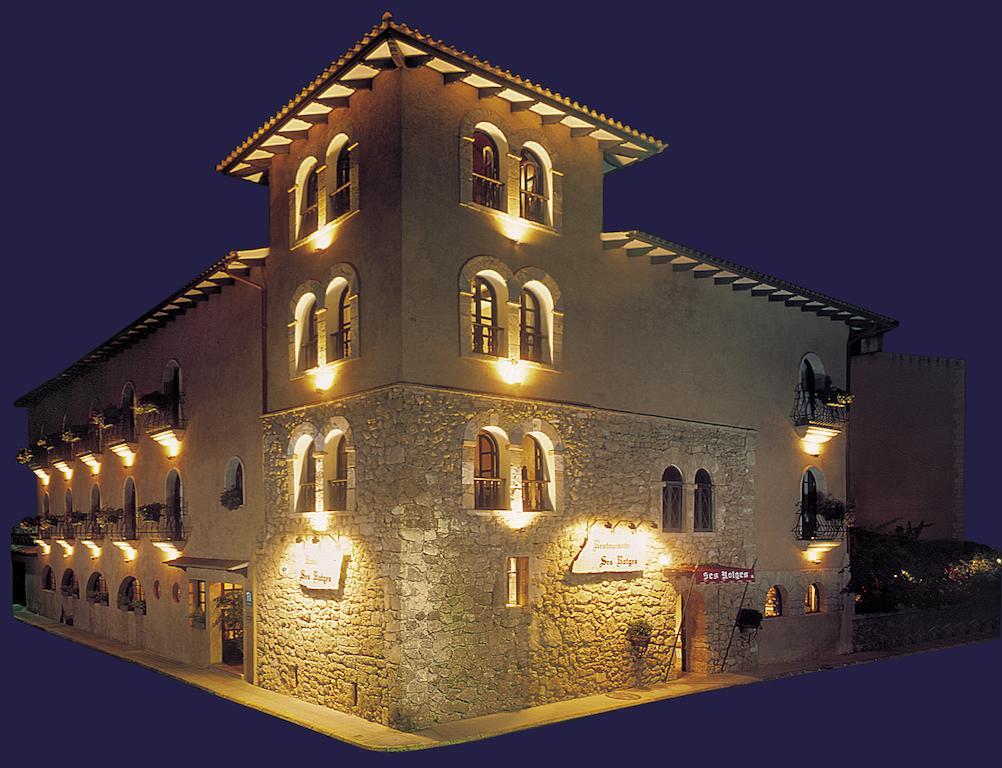 Petit Hotel Ses Rotges - Only Adults Cala Ratjada  Exterior photo