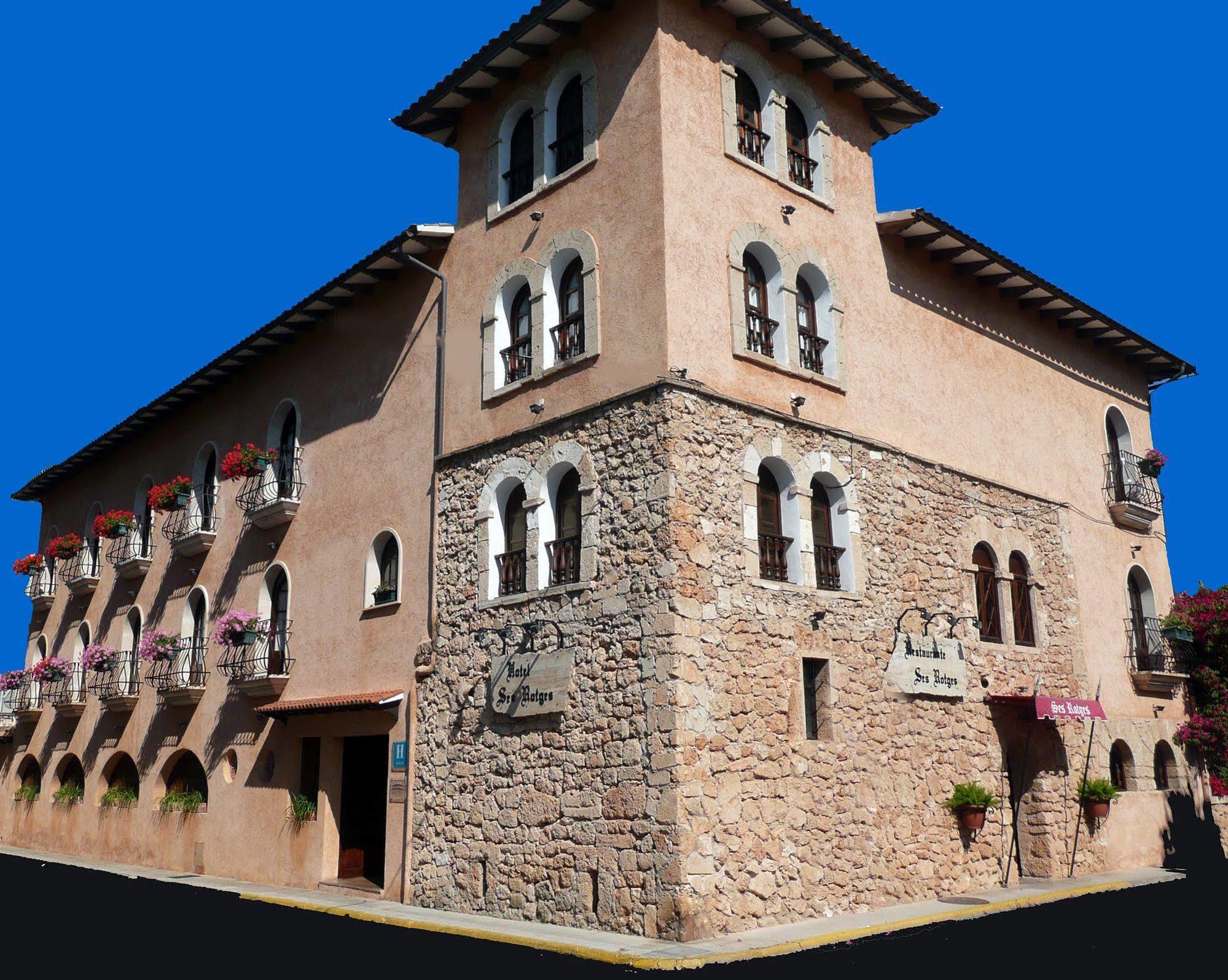 Petit Hotel Ses Rotges - Only Adults Cala Ratjada  Exterior photo
