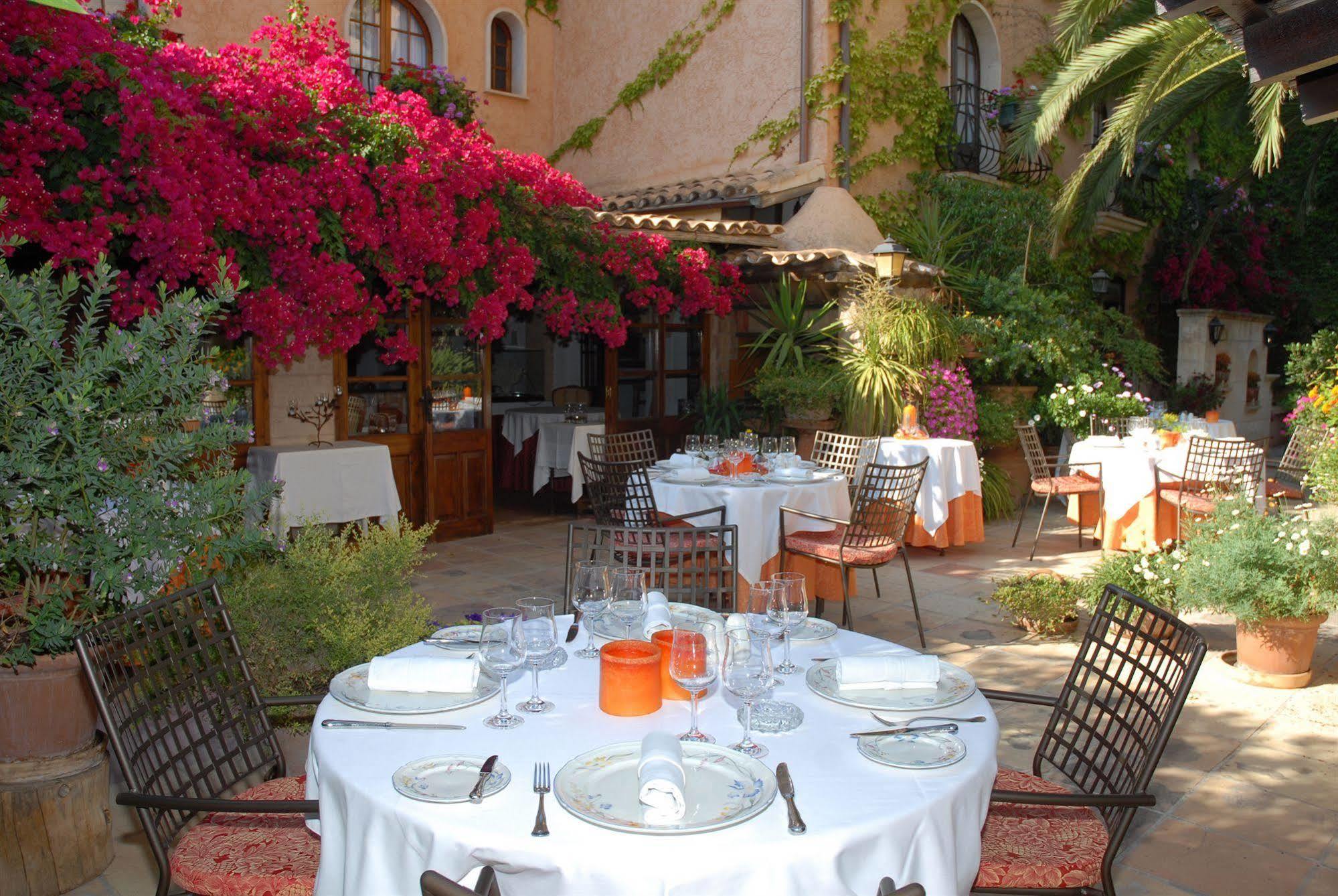 Petit Hotel Ses Rotges - Only Adults Cala Ratjada  Exterior photo